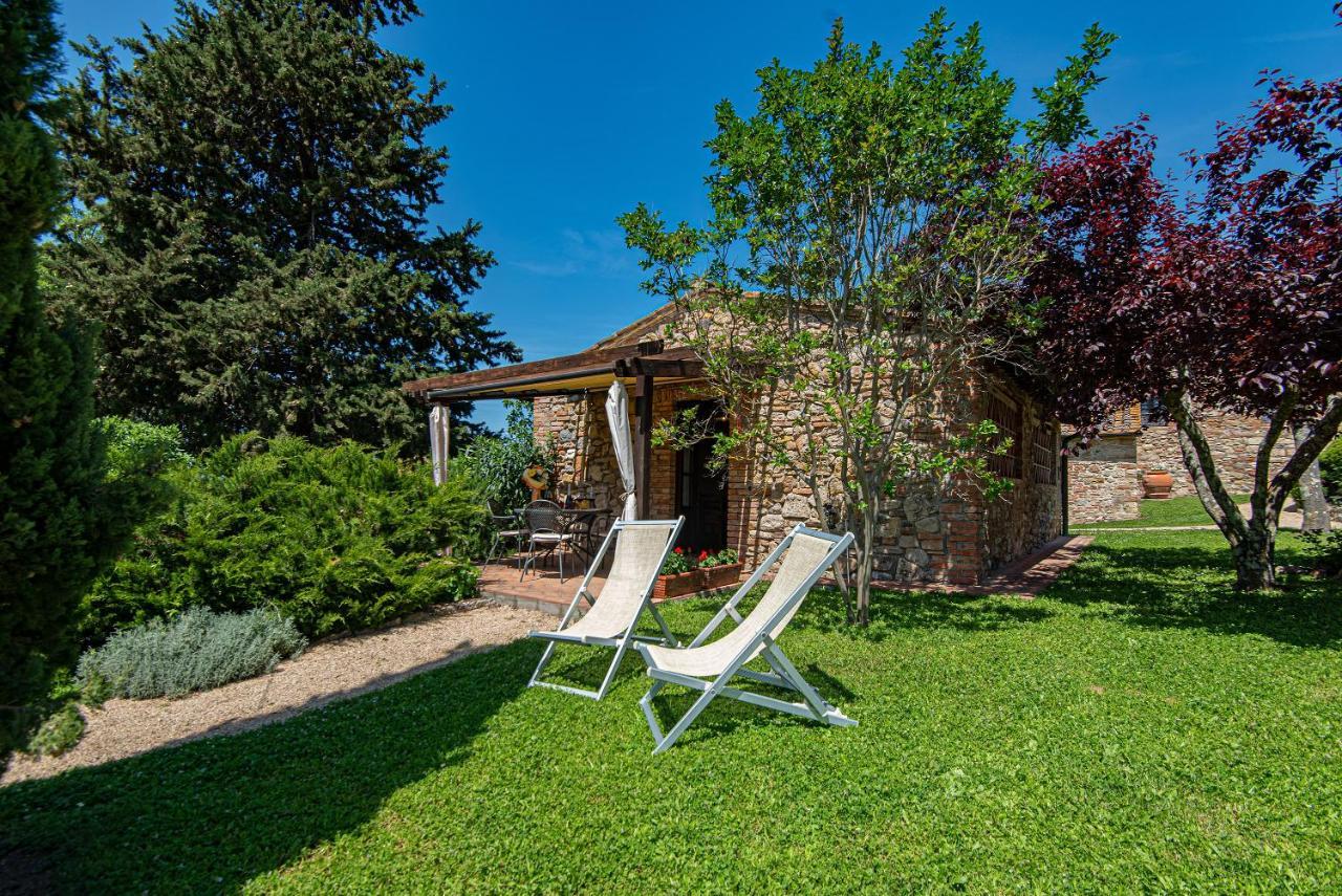 Agriturismo Casavaiano Gambassi Terme Exterior foto