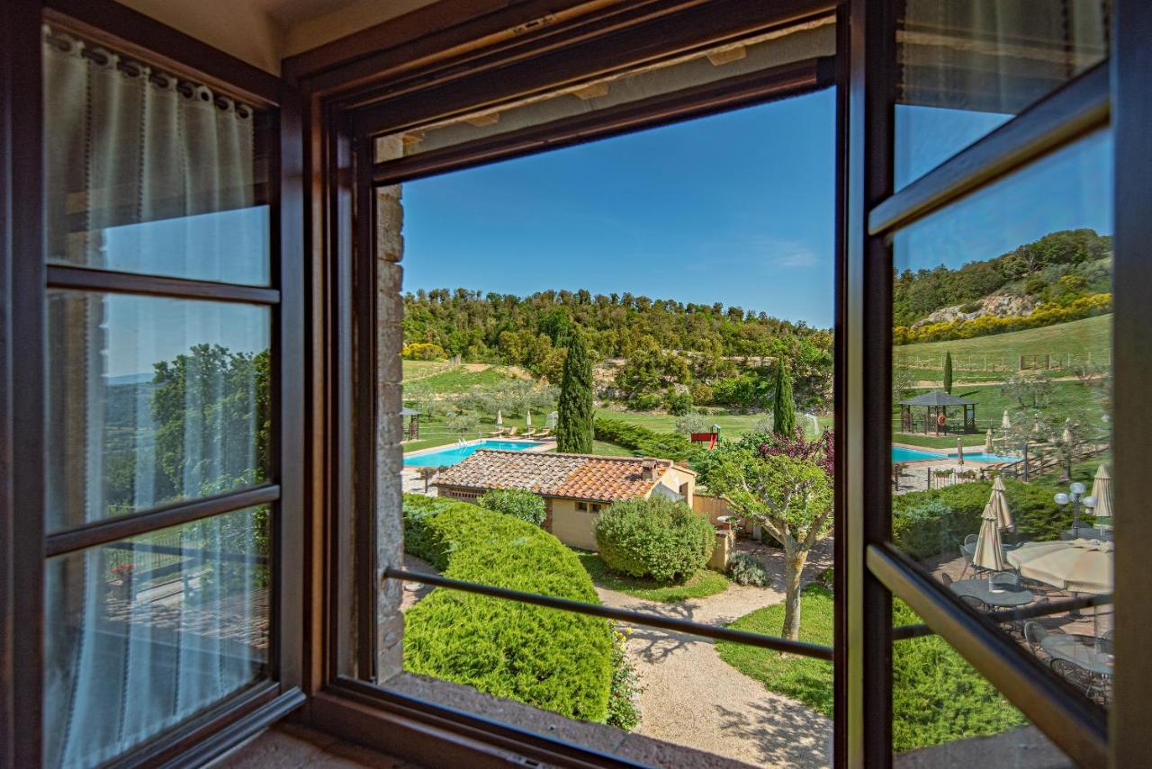 Agriturismo Casavaiano Gambassi Terme Exterior foto